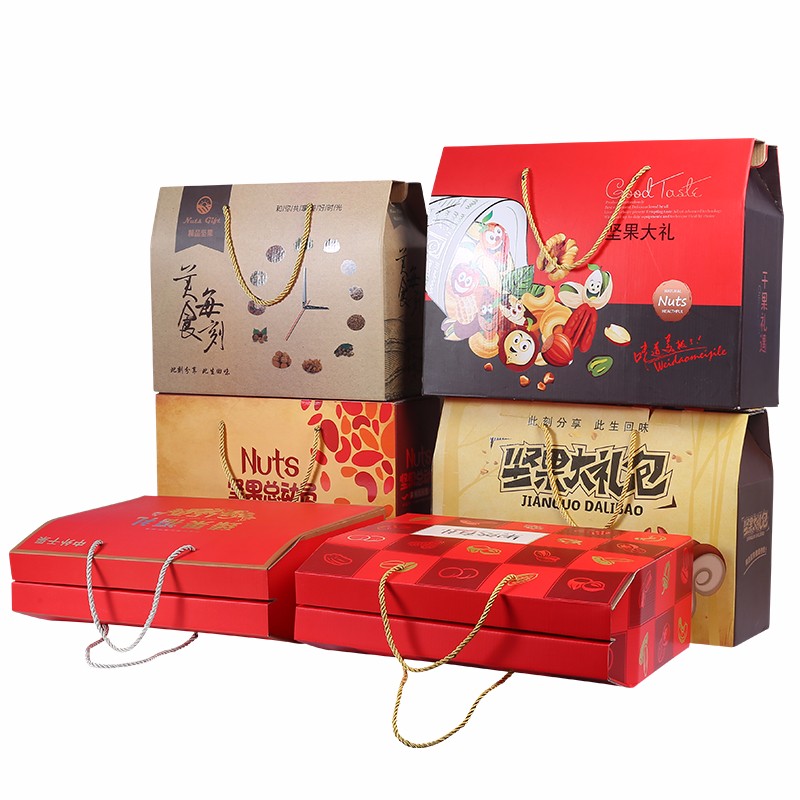 應如何設計禮品盒包裝？