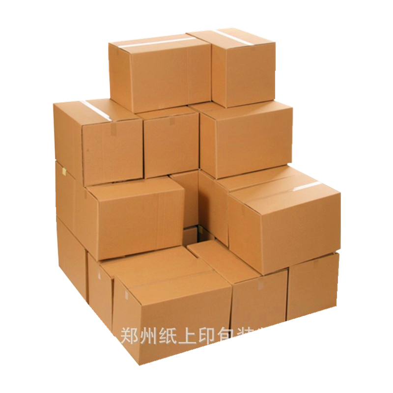 鄭州紙上印包裝 淺談全民電商，快遞打包箱的具備的要點！