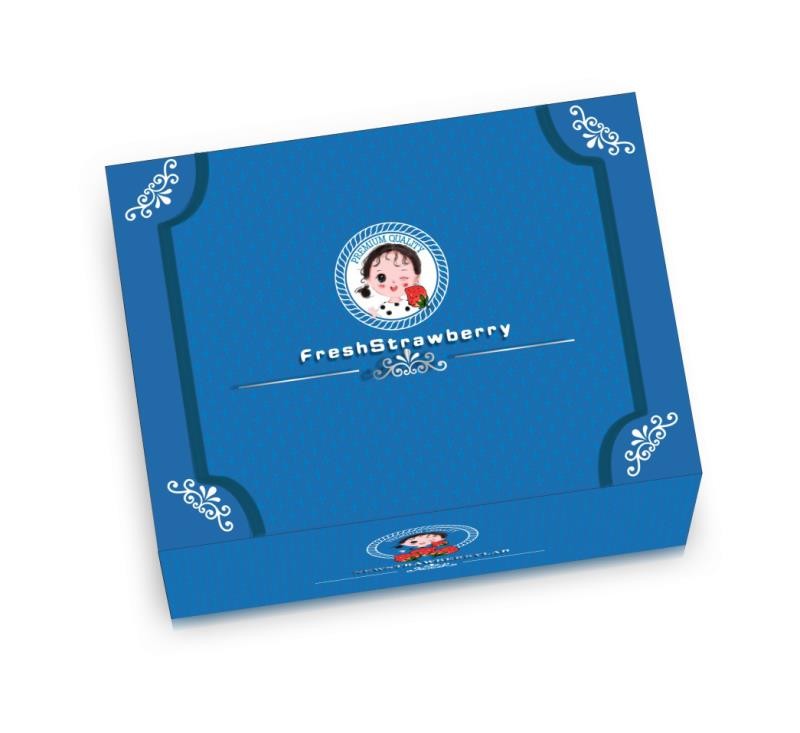 發(fā)水果寄快遞，水果快遞包裝箱該如何選擇