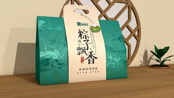 包裝材料對(duì)粽子禮盒包裝設(shè)計(jì)有什么影響？